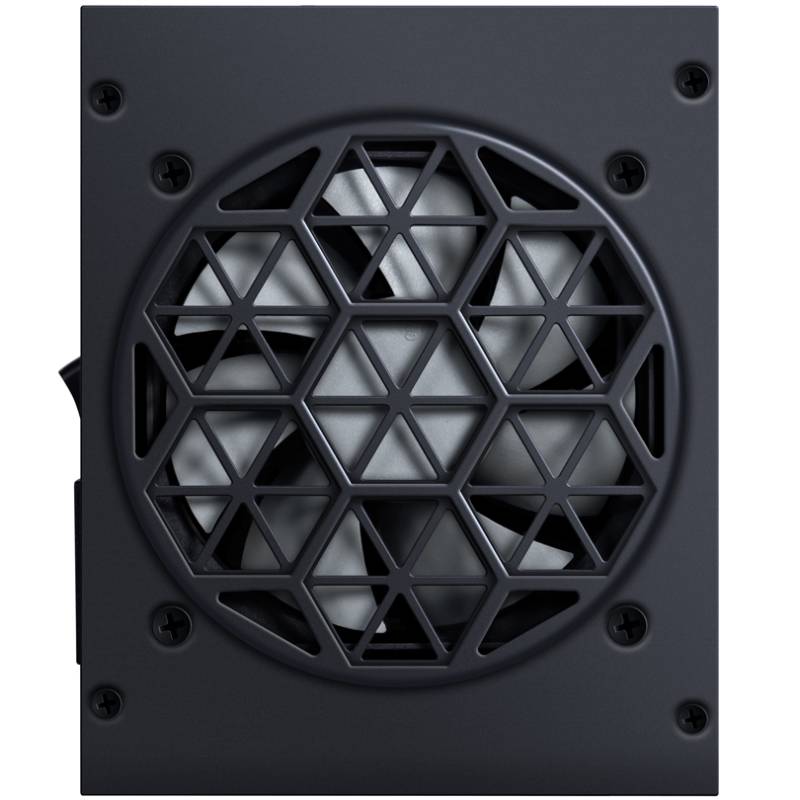 Блок живлення 1STPLAYER PS-650SFX Black (SFX-GLD-650-BK-EU) Потужність 650