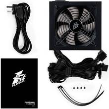 Блок питания 1STPLAYER PS-700AX Black (DKPM-BRZ-700-BK-EU)