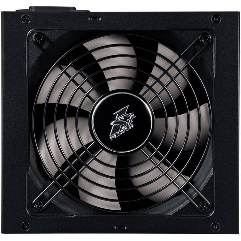 Блок питания 1STPLAYER PS-700AX Black (DKPM-BRZ-700-BK-EU) Мощность 700
