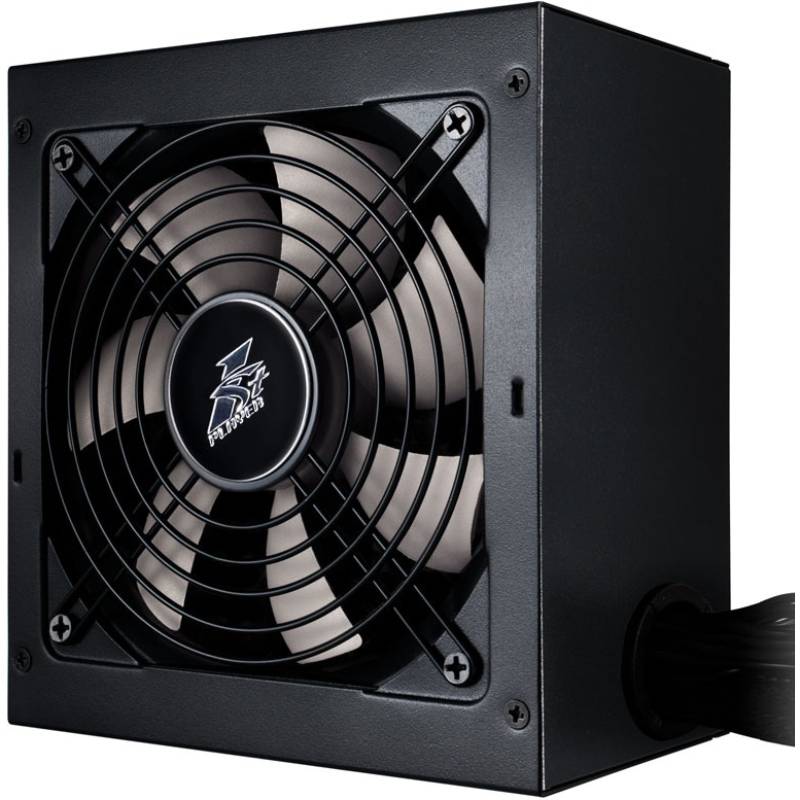 Внешний вид Блок питания 1STPLAYER PS-700AX Black (DKPM-BRZ-700-BK-EU)
