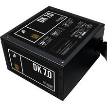 Блок питания 1STPLAYER PS-700AX Black (DKPM-BRZ-700-BK-EU)