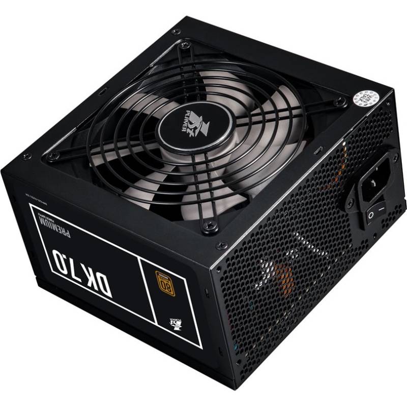 Блок питания 1STPLAYER PS-700AX Black (DKPM-BRZ-700-BK-EU) Блок питания 1STPLAYER PS-700AX Black (DKPM-BRZ-700-BK-EU)