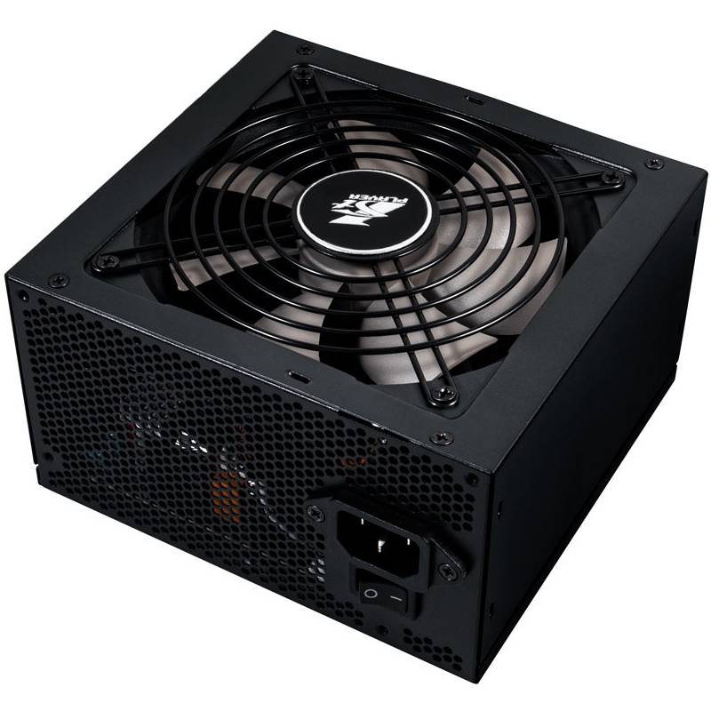 Блок питания 1STPLAYER PS-700AX Black (DKPM-BRZ-700-BK-EU) Форм-фактор ATX