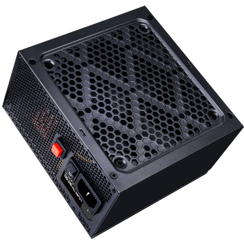 Блок питания 1STPLAYER PS-750AR Black (AR-GLD-750-BK-EU) Дополнительно Защита от перегрузки, защита от повышения напряжения в сети, защита от короткого замыкания, защита от снижения напряжения в сети.
