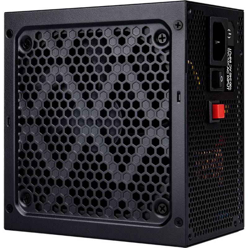 Блок живлення 1STPLAYER PS-750AR Black (AR-GLD-750-BK-EU) Блок живлення 1STPLAYER PS-750AR Black (AR-GLD-750-BK-EU)