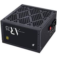 Блок питания 1STPLAYER PS-750AR Black (AR-GLD-750-BK-EU)