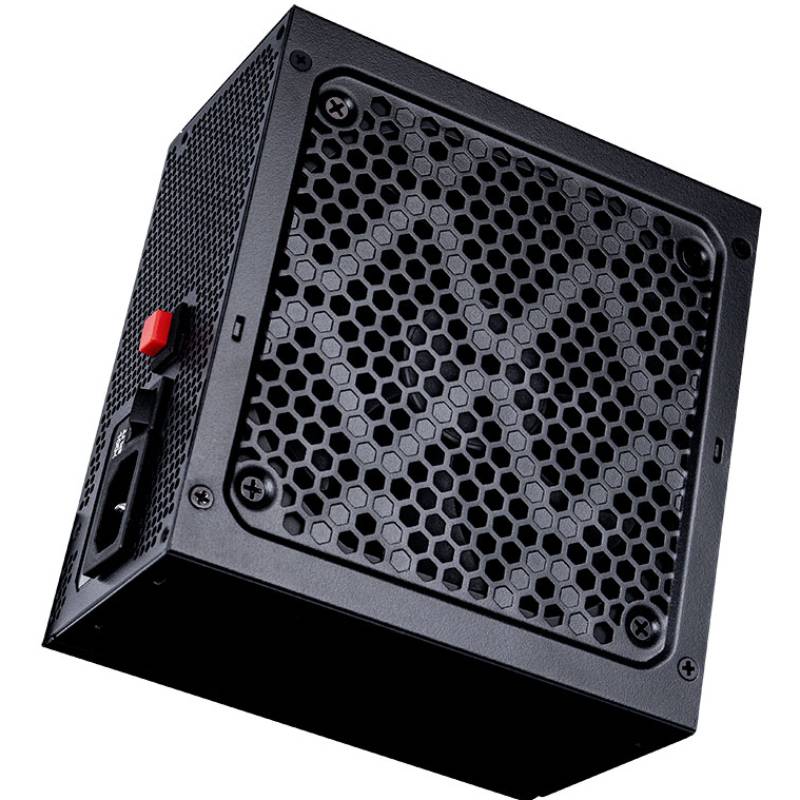Блок питания 1STPLAYER PS-750AR Black (AR-GLD-750-BK-EU) Назначение для настольного компьютера