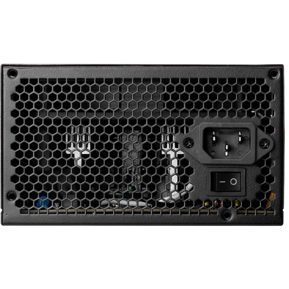Внешний вид Блок питания GAMDIAS AURA GP650 EU Power Cord (4711514500363)
