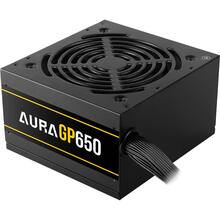 Блок питания GAMDIAS AURA GP650 EU Power Cord (4711514500363)