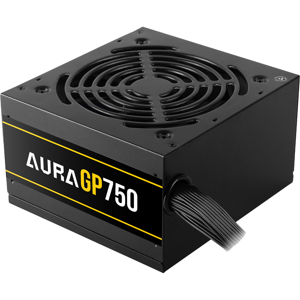 Блок питания GAMDIAS AURA GP750 EU Power Cord (4711514500820)