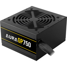 Блок питания GAMDIAS AURA GP750 EU Power Cord (4711514500820)