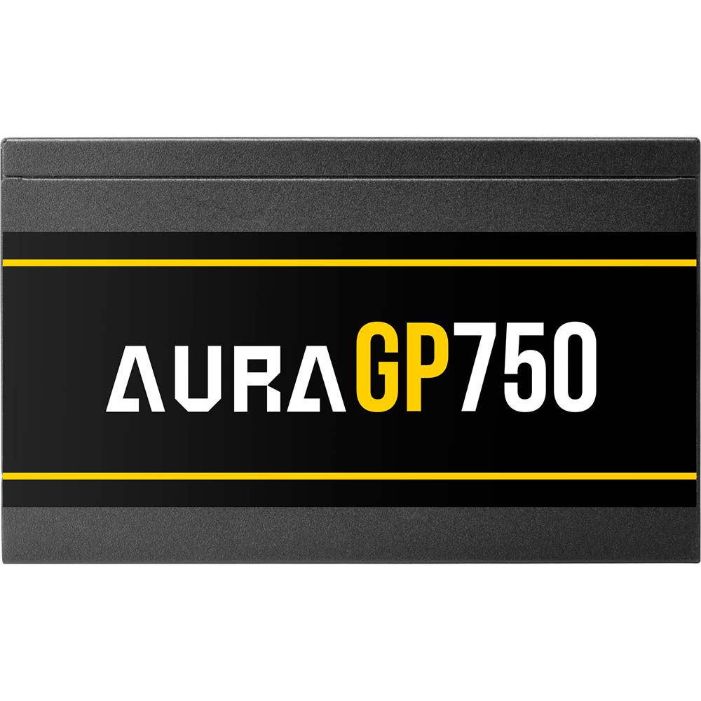 Блок питания GAMDIAS AURA GP750 EU Power Cord (4711514500820) Стандарт 80 PLUS 80 PLUS White