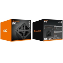Блок живлення COUGAR SC 550 550W