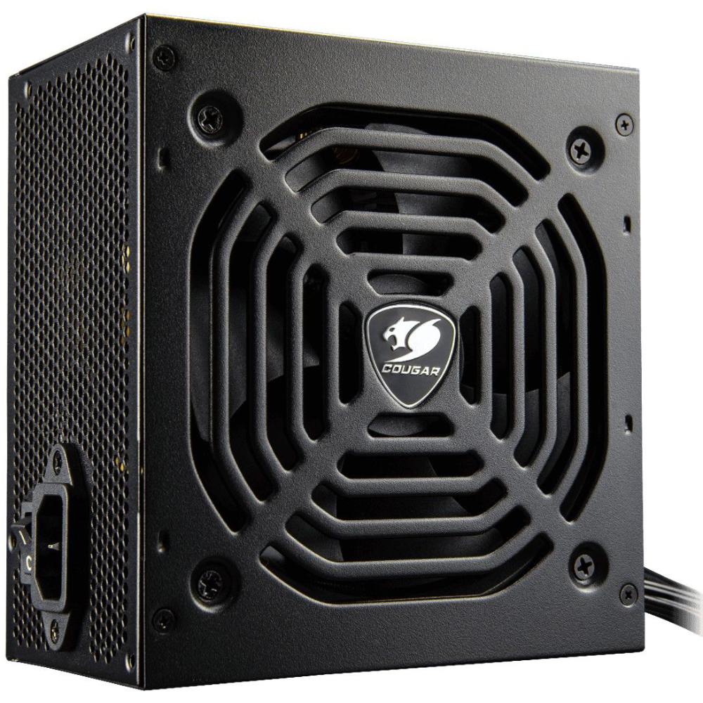 Блок живлення COUGAR SC 550 550W Додатково UVP (захист від зниженої напруги), OVP (захист від перенапруги), SCP (захист від короткого замикання), OPP (захист від перевантаження), OCP (захист від перевантаження по струму); технологія DC-DC