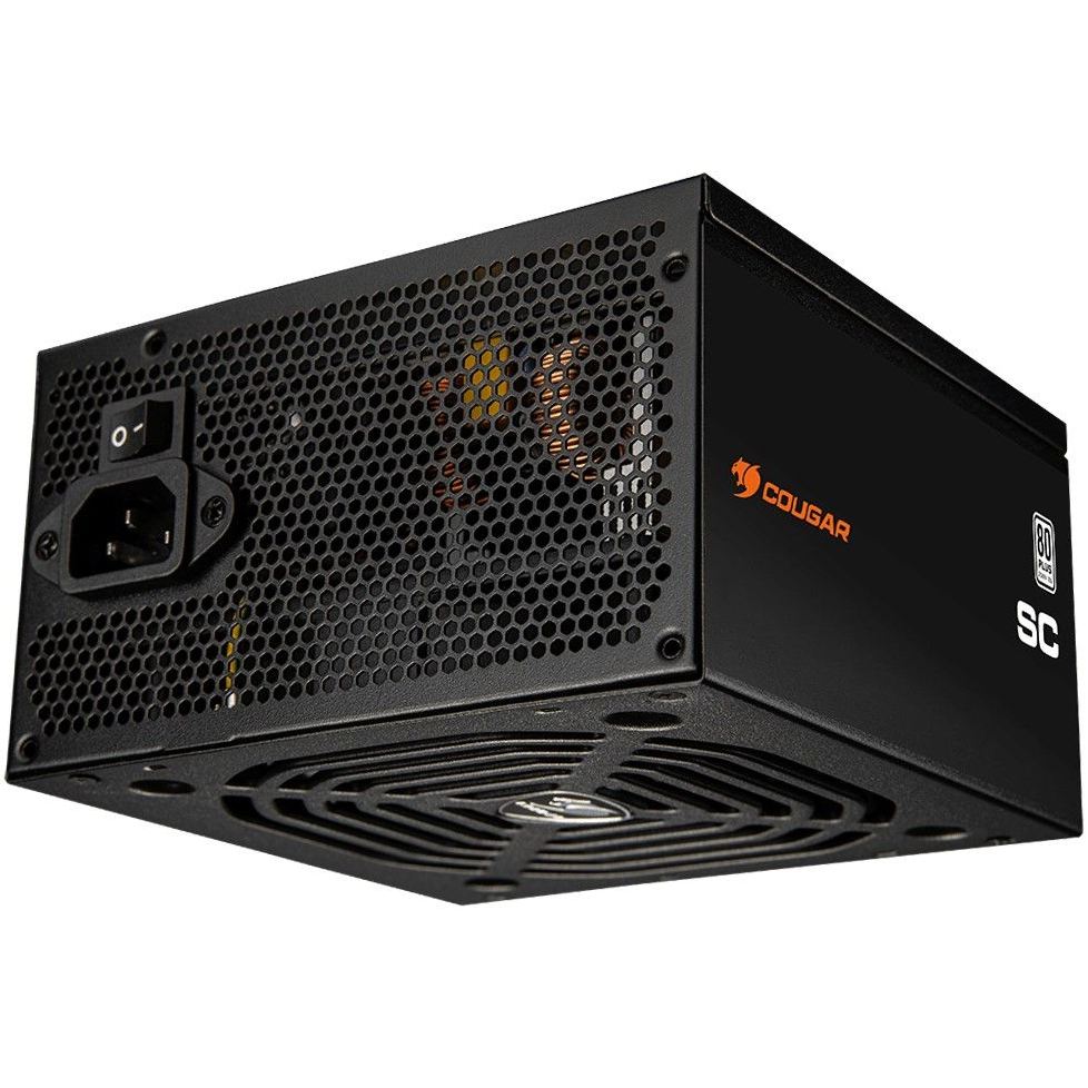 Зовнішній вигляд Блок живлення COUGAR SC 550 550W