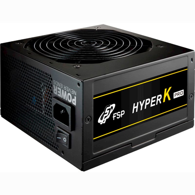 Блок живлення FSP Hyper K Pro 700W (HK-700 GEN5)