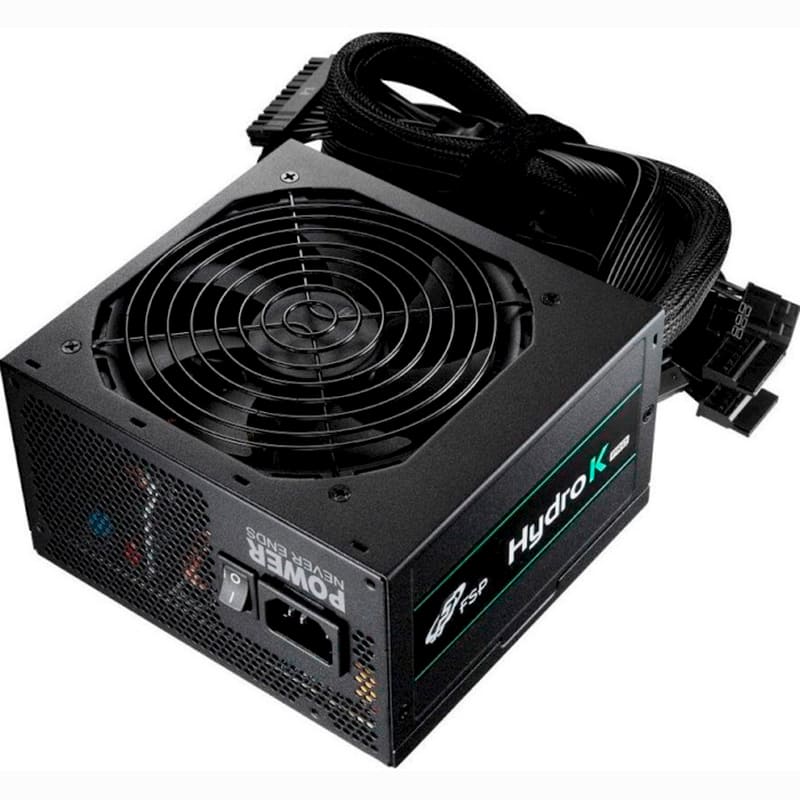 Фото Блок живлення FSP HYDRO K PRO HD2-750 750W (HD2-750 Gen5)