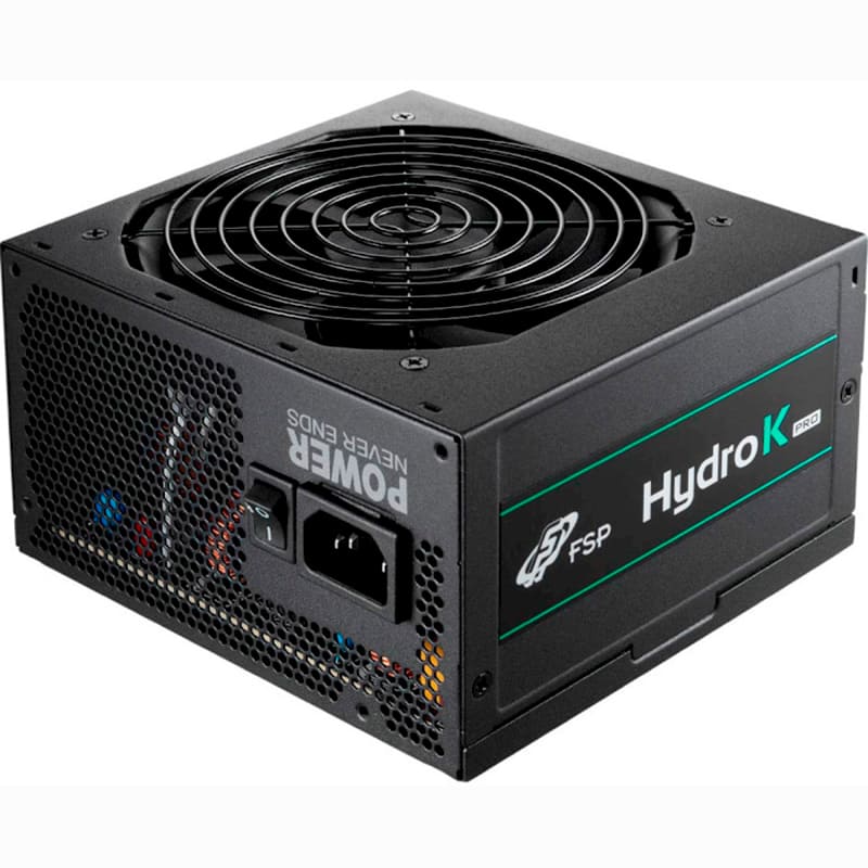 Блок живлення FSP HYDRO K PRO HD2-750 750W (HD2-750 Gen5)