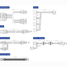 Блок живлення FSP VITA-750GM 750W (VITA-750GM)