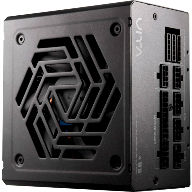 Блок живлення FSP VITA-750GM 750W (VITA-750GM) Додатково OCP (від навантаження по струму); OPP (від навантаження за потужністю); OTP (від перегріву); OVP (від підвищеної напруги); SCP (від короткого замикання); SIP (від перенапруги та стрибків); UVP (від зниженої напруги)