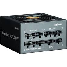 Блок питания ZALMAN Teramax II SE 80+ Gold Fully Modular (ZM1000-TMX2SE)