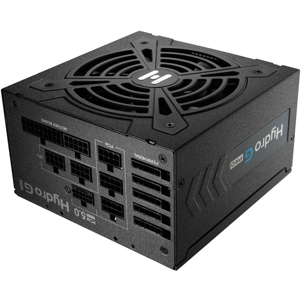Блок питания FSP HYDRO G PRO 1000W HG2-1000 (HG2-1000 Gen5) Назначение для настольного компьютера