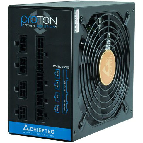 Блок питания CHIEFTEC 1000W BDF-1000C Назначение для настольного компьютера