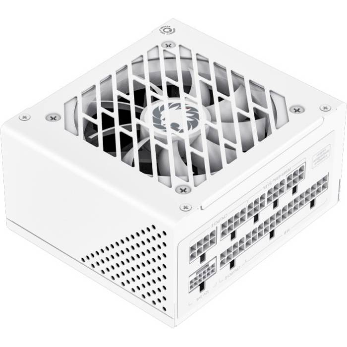 Блок живлення GAMEMAX SFX 650W 80 Plus Gold White (GS-650G White)