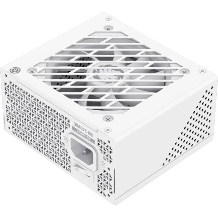 Блок живлення GAMEMAX SFX 650W 80 Plus Gold White (GS-650G White) Форм-фактор SFX