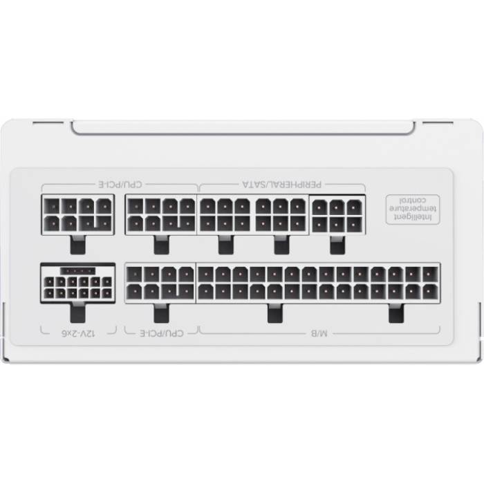 Замовити Блок живлення GAMEMAX SFX 650W 80 Plus Gold White (GS-650G White)