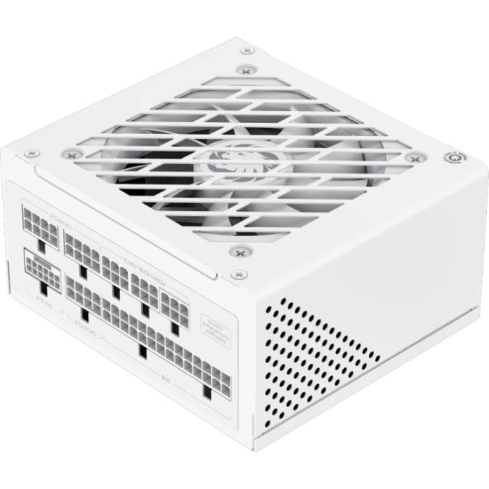Блок живлення GAMEMAX SFX 650W 80 Plus Gold White (GS-650G White) Призначенння для настільного комп'ютера