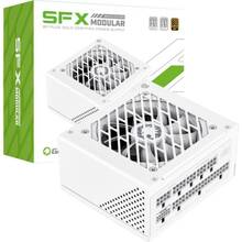 Блок живлення GAMEMAX SFX 650W 80 Plus Gold White (GS-650G White)