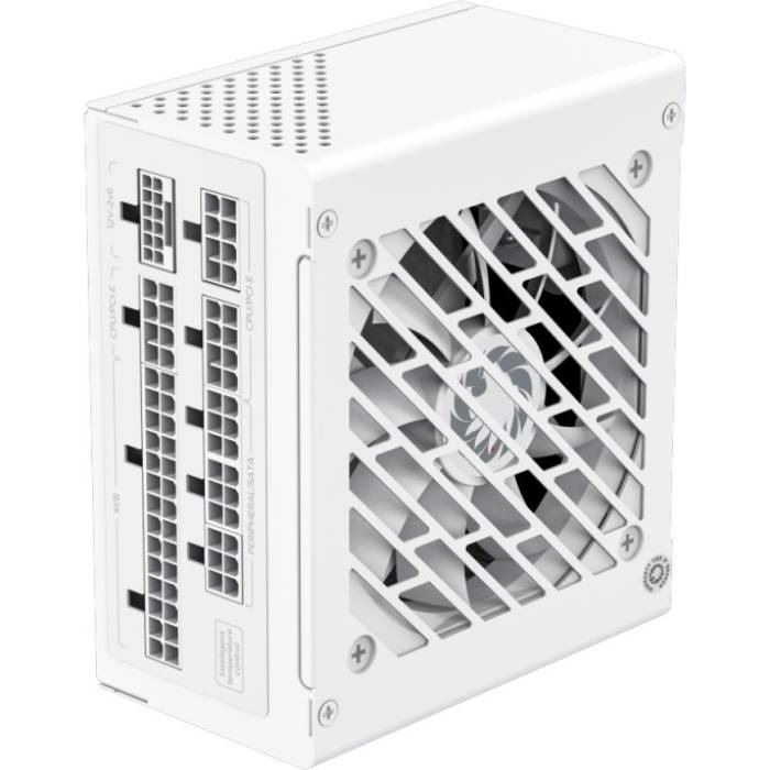 Блок живлення GAMEMAX SFX 650W 80 Plus Gold White (GS-650G White) Корекція коефіцієнта потужності PFC   активна