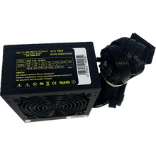 Блок питания CASECOM CM 750 ATX 750W Brown Box