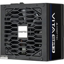 Блок живлення CHIEFTEC 750W VITA SM3 BPX-750-C ATX 3.1 120mm 80+ Bronze Semi modular