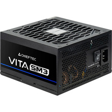 Дніпро - Блок живлення CHIEFTEC 750W VITA SM3 BPX-750-C ATX 3.1 120mm 80+ Bronze Semi modular