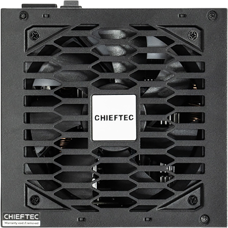 Блок живлення CHIEFTEC 750W VITA SM3 BPX-750-C ATX 3.1 120mm 80+ Bronze Semi modular Потужність 750