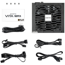 Блок живлення CHIEFTEC 850W VITA SM3 BPX-850-C ATX 3.1 80+ Bronze
