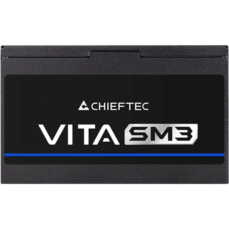Блок живлення CHIEFTEC 850W VITA SM3 BPX-850-C ATX 3.1 80+ Bronze Призначенння для настільного комп'ютера