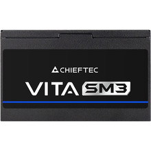 Блок живлення CHIEFTEC 850W VITA SM3 BPX-850-C ATX 3.1 80+ Bronze