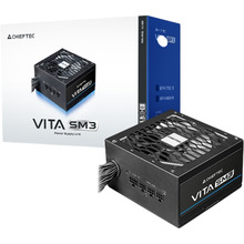 Блок живлення CHIEFTEC 850W VITA SM3 BPX-850-C ATX 3.1 80+ Bronze
