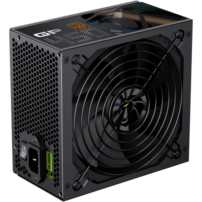 Замовити Блок живлення GAMEMAX 450W (GP 450B)