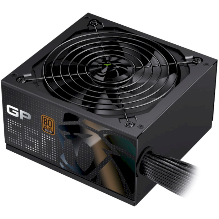 Блок питания GAMEMAX 550W Black (GP 550B)