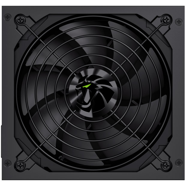 Блок питания GAMEMAX 550W Black (GP 550B) Коррекция коэффициента мощности PFC   активная