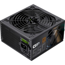 Блок питания GAMEMAX 550W Black (GP 550B)