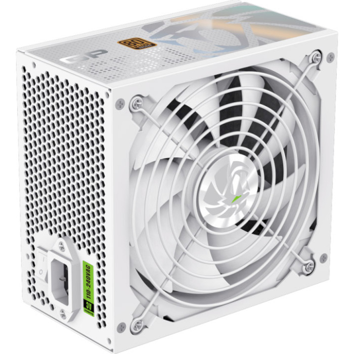 Блок питания GAMEMAX 550W White (GP 550B WH) Форм-фактор ATX