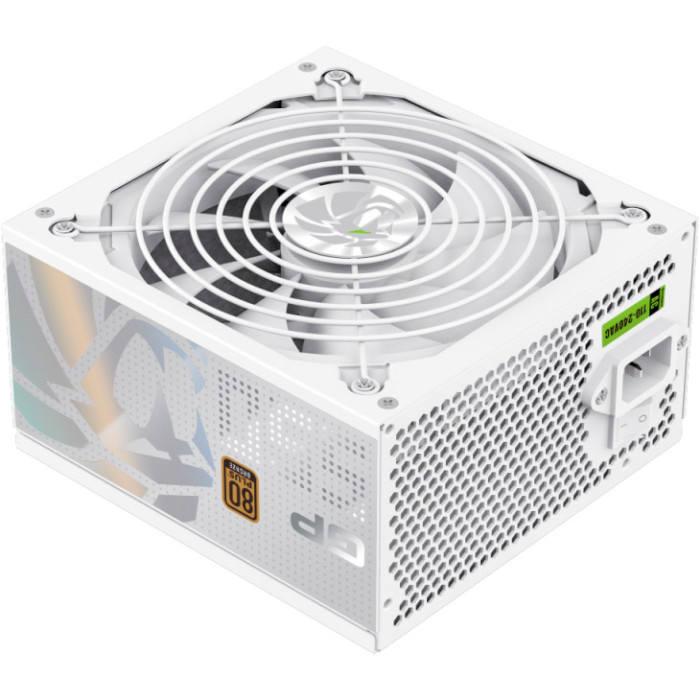 Блок питания GAMEMAX 550W White (GP 550B WH) Назначение для настольного компьютера