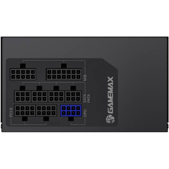 Заказать Блок питания GAMEMAX 550W (GX 550GF)