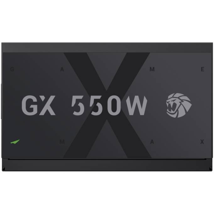 Покупка Блок питания GAMEMAX 550W (GX 550GF)
