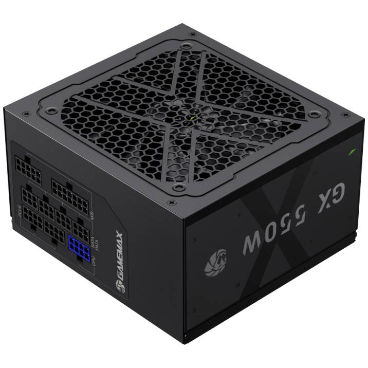 Блок питания GAMEMAX 550W (GX 550GF)